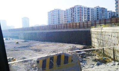 Rönesans İnş. - İzmir Mavişehir HillTown AVM