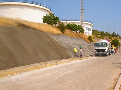 shotcrete-nedir