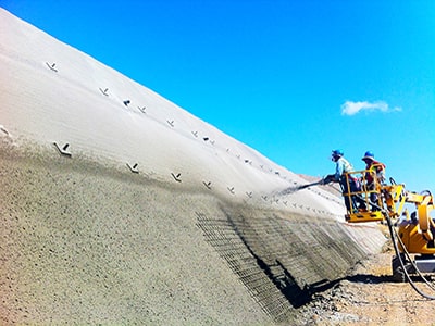 shotcrete-nedir