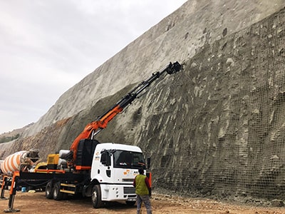 shotcrete-nedir
