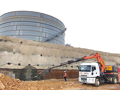 shotcrete-nedir